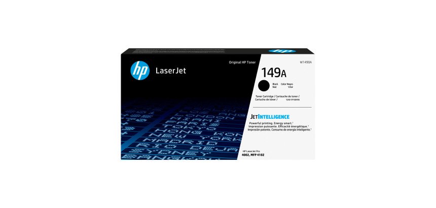 Toner Hp 149A - W1490A nero