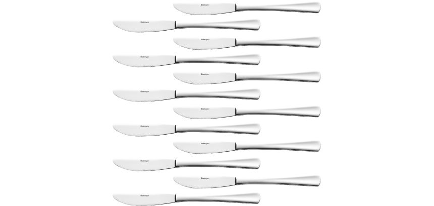 Série de couverts "Stockholm"