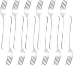 'Sylvia' fork, set of 12, stainless steel