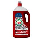 Liquide vaisselle mains concentré Fairy professionnal Platinium - Bidon de 4 L