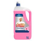 Nettoyant multi-usages Mr Propre Professionnal Fleurs de cerisier - Bidon de 5 L