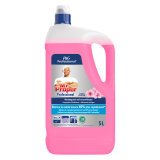 Multifunctionele reiniger Mr Proper Professional Kersenbloesem - bus van 5 liter