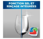 Capsules Lave-vaisselle Fairy Professional Platinium plus - Sachet de 59