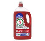 Liquide vaisselle mains concentré Fairy professionnal Platinium - Bidon de 4 L