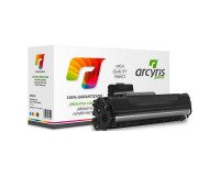 Tóner Arcyris compatible Brother TN2000BK negro