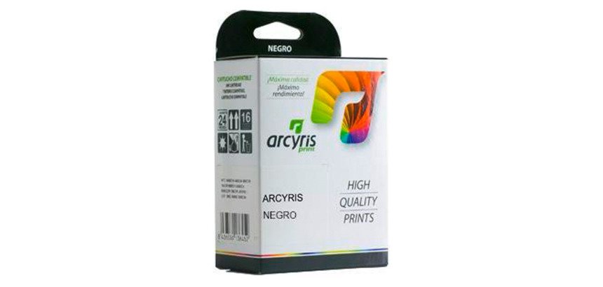 Cartucho Arcyris compatible con HP 953XL negro (L0S07AE)