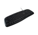 Teclado con cable USB Multimedia Nilox Español