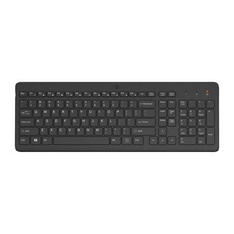 Teclado inalámbrico HP 225 Español