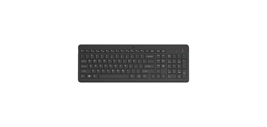 Teclado inalámbrico HP 225 Español