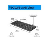 Teclado inalámbrico HP 225 Español