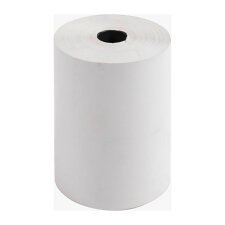 Papel térmico Exacompta 57 x Ø 37 x 12 mm x 18m 48g 44809E 1 copia SBPA FSC con impresión en reverso FSC