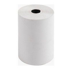 Papel térmico Exacompta 57 x Ø 37 x 12 mm x 18m 48g 44809E 1 copia SBPA FSC con impresión en reverso FSC