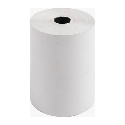 Papel térmico Exacompta 57 x Ø 37 x 12 mm x 18m 48g 44809E 1 copia SBPA FSC con impresión en reverso FSC