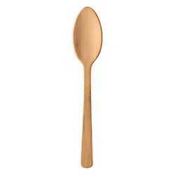 Lepel Fingerfood 'Pure' 95 mm naturel