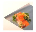 Papier aluminium alimentaire largeur 30 cm - Rouleau de 150 m