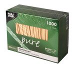 Agitateur en bambou longueur 11 cm - Boîte de 1000