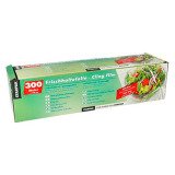 Film alimentaire étirable Polyéthylène, largeur 30 cm - Rouleau de 300 m