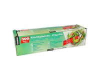 Stretch Polyethylene Food Film, 30 cm wide - Roll of 300 m
