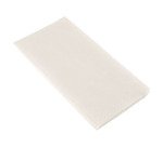Serviette de table en papier pliage 1/8, 2 plis,  33 x 33 cm - Paquet de 250