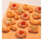 Papier sulfurisé brun, largeur 38 cm - Rouleau de 25 m