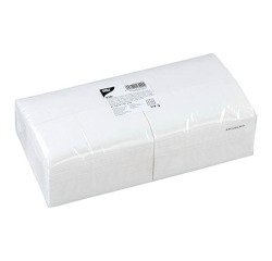 Table napkin folded 1/8, 2 ply, 33 x 33 cm - Pack of 250