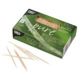 Cure-dent en bois - Lot de 1000