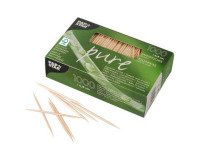 Wooden toothpick - Pack of 1000