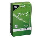 Cure-dent en bois - Lot de 1000