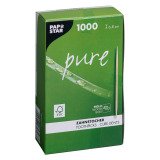 Cure-dent en bois - Lot de 1000
