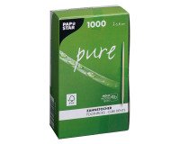Cure-dent en bois - Lot de 1000