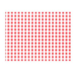Table mat 'Vichy' 30 x 40 cm - Pack of 100