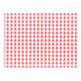 Set de table 'Vichy' 30 x 40 cm - Lot de 100