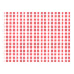 Set de table 'Vichy' 30 x 40 cm - Lot de 100