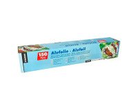 Aluminiumfolie, breedte: 450 mm, lengte: 150 m