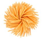 Paille en paille Longueur 15 cm - Lot de 250