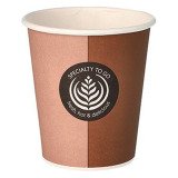 Kartonnen koffiebeker 'Coffee To Go', 0,2 l