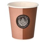 Gobelet en carton 'To Go' 20 cl - Lot de 50