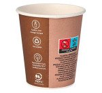 Gobelet en carton 'To Go' 20 cl - Lot de 50
