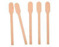 Agitateur en bois, longueur 13 cm - Paquet de 100