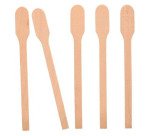 Agitateur en bois, longueur 13 cm - Paquet de 100