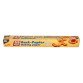 Papel de horno antigrasa marrón, ancho 38 cm - Rollo de 25 m