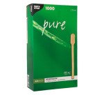 Agitateur en bois, longueur 13 cm - Boîte de 1000