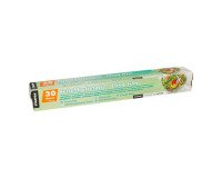 Film estirable de polietileno para alimentos, ancho 29 cm - rollo de 30 m