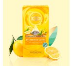 Thé noir citron Lipton Exclusive Selection - Boîte de 25 sachets pyramides