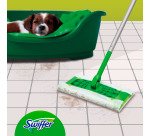Lingettes sèches Swiffer Maxi - Boîte de 16