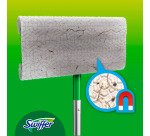 Lingettes sèches Swiffer Maxi - Boîte de 16