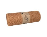 Table runner in natural jute 30 cm x 10 m