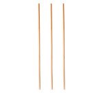 Paille en paille Longueur 15 cm - Lot de 250