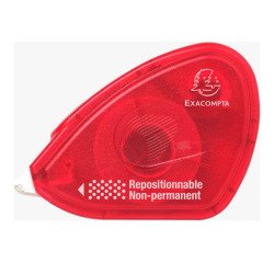 Glue roller non permanent Exacompta