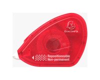 Roller de colle repositionnable Exacompta